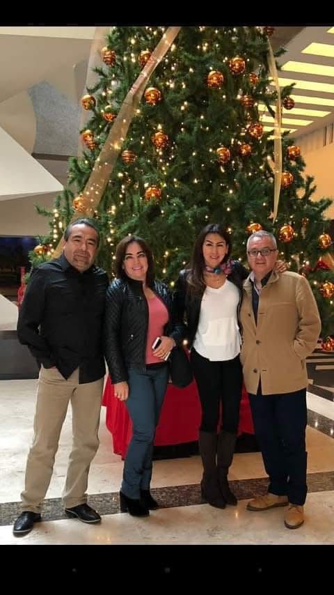 Óscar Flores Jiménez envía mensaje de unidad y esperanza con motivo de la Navidad